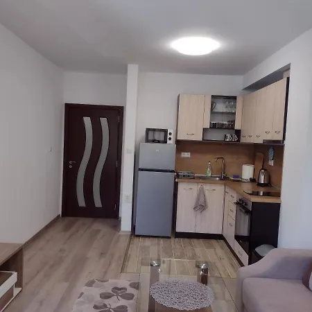 на градина *