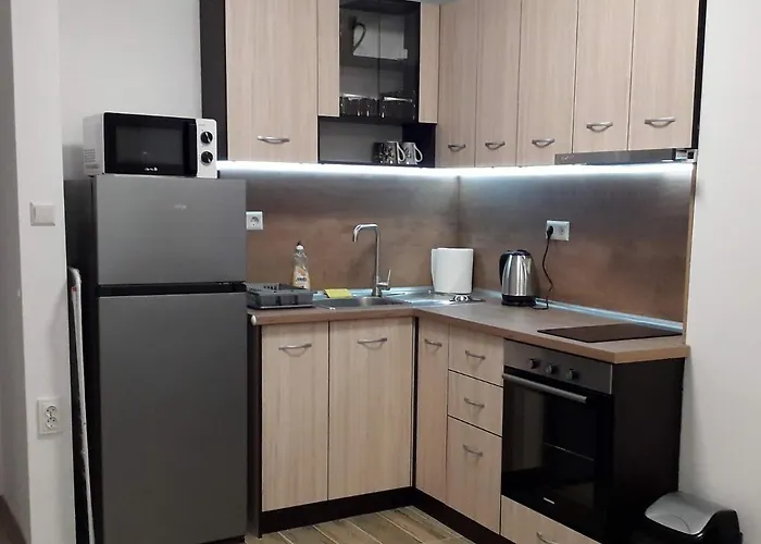 Appartement на градина *