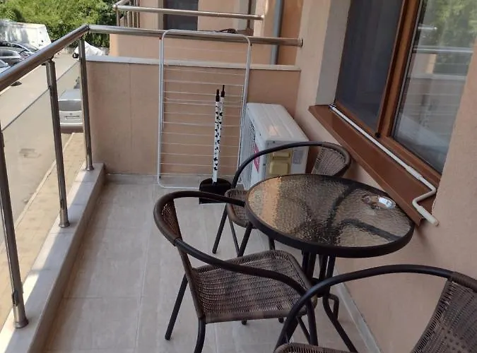 на градина Appartement *