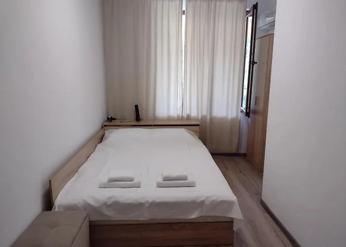 на градина Appartement *