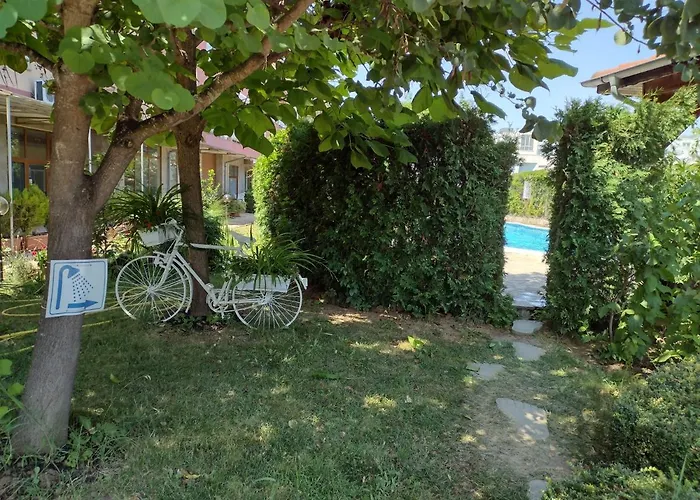 Appartement на градина Chernomorets