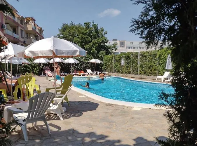 на градина Appartement