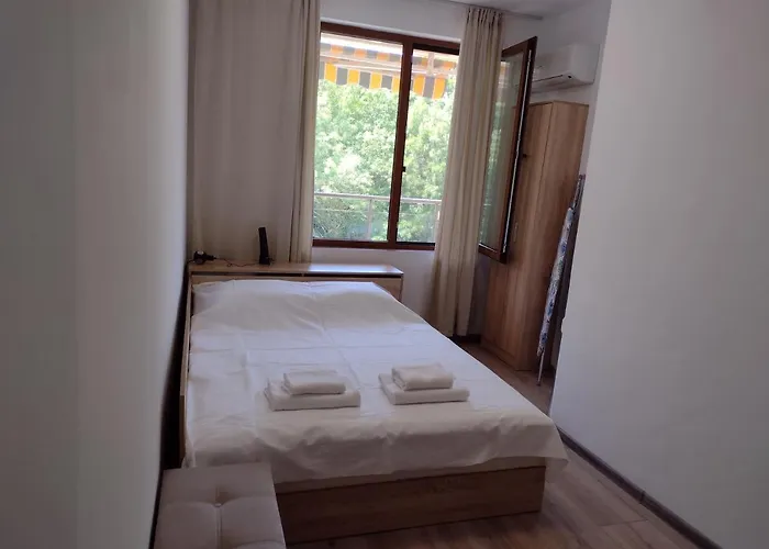 Appartement на градина *