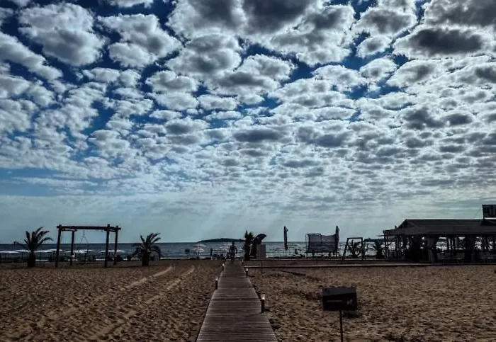 Appartement на градина *