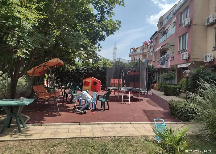 Appartement на градина *