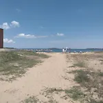 на градина