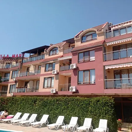 Apartment на градина