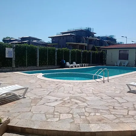 на градина Apartment