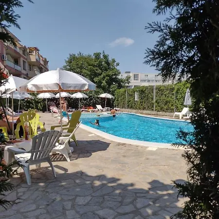 на градина Apartment