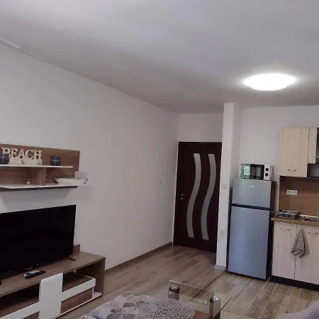 Apartmán на градина