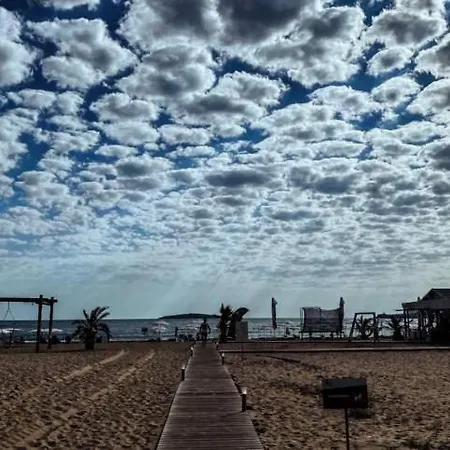 شقة на градина *