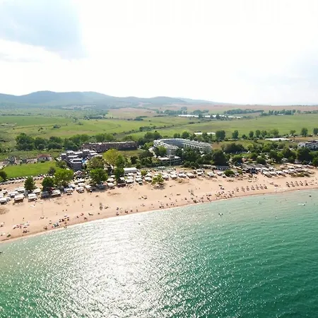 Apartman на градина *