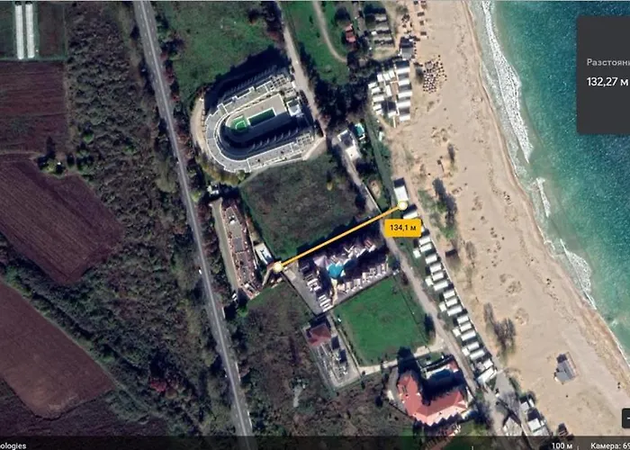 на градина Appartamento *