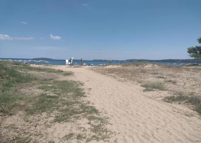 на градина Appartamento