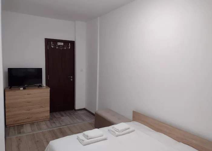 на градина Appartamento Chernomorets