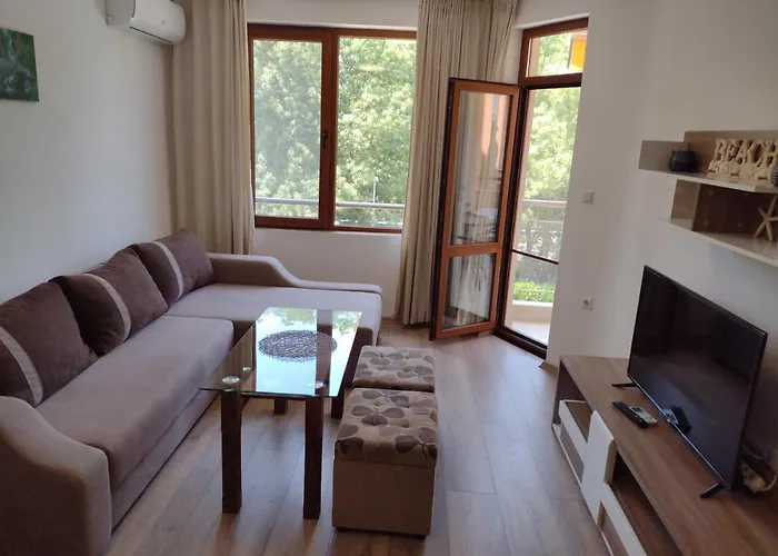 公寓 на градина *