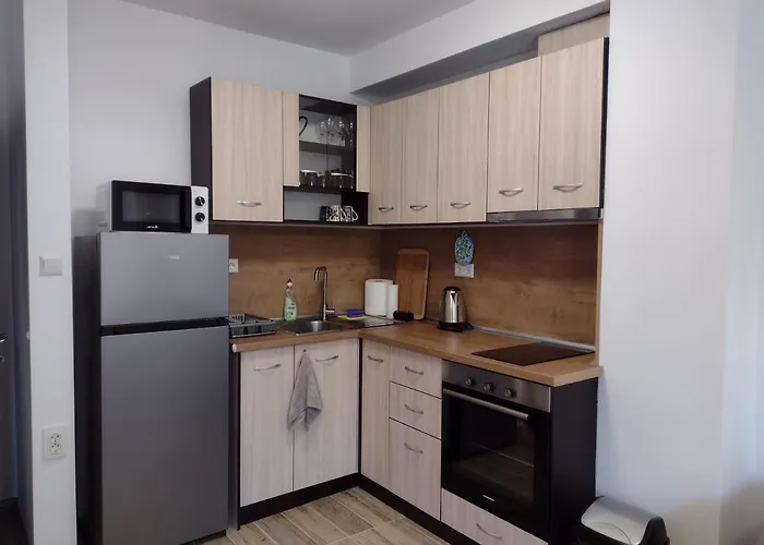 Appartamento на градина