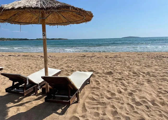 公寓 на градина