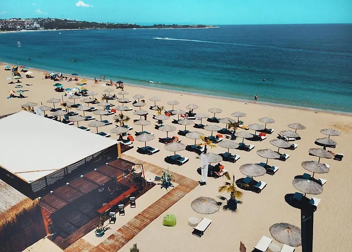 公寓 на градина